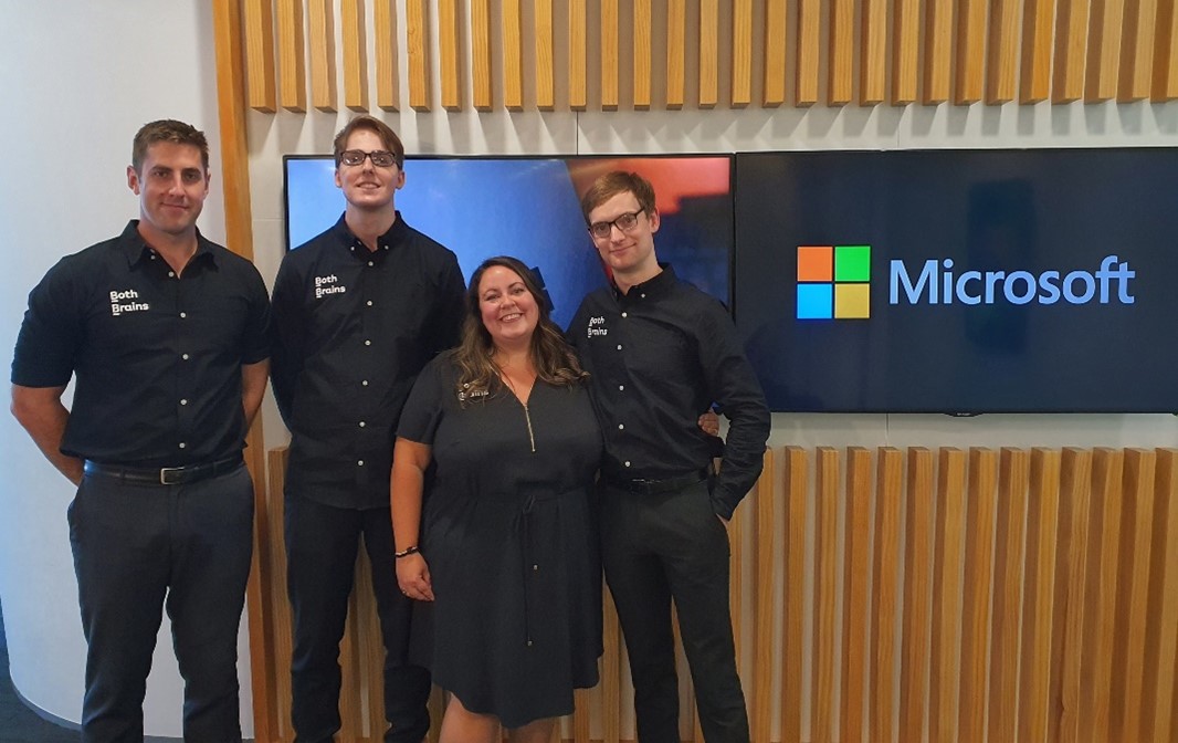 Both Brains Team at Microsoft